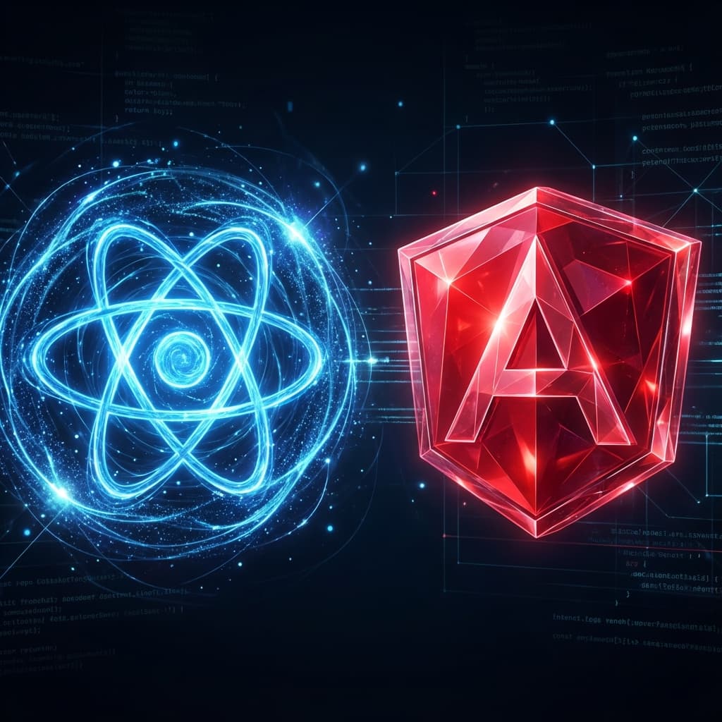 React vs Angular in 2026: Which Front-End Framework Should You Bet On?
