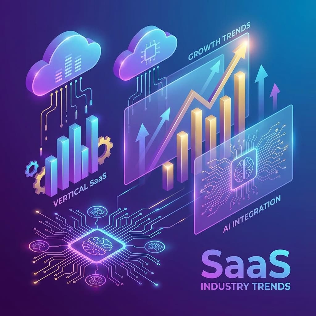 The Future of SaaS: Trends to Watch in 2026